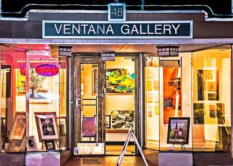 The Ventana Gallery in Sonora